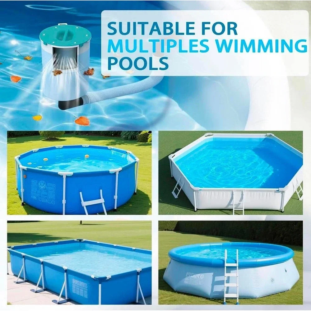 Valdorena floating pool
